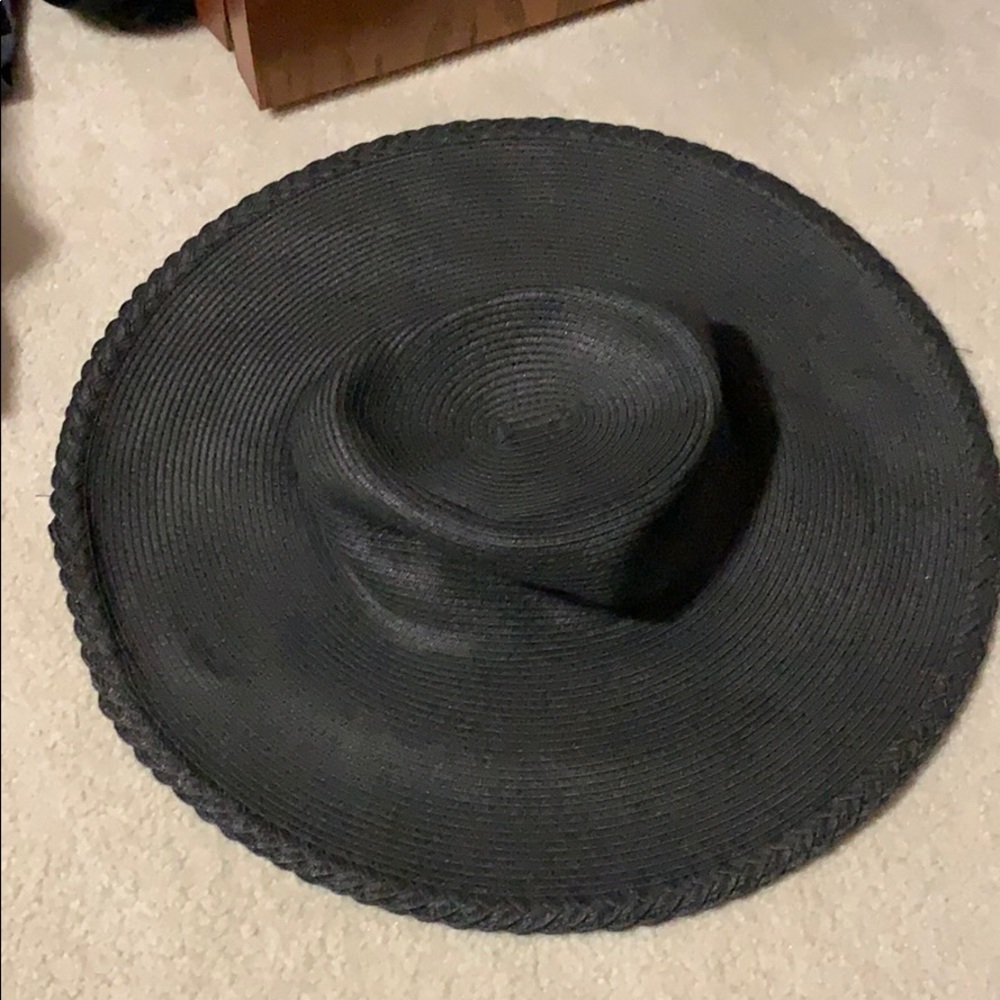Black Sun Hat